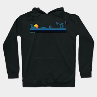 Travel Kamino Hoodie